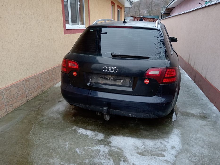 Audi A4 Break 2.0 TDI