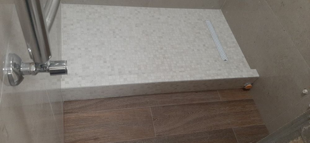 Плиточник укладка кафеля , керамогранита