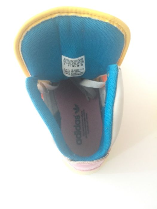 adidas original женски кецове 38 номер