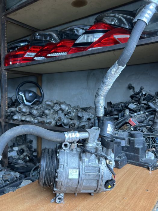 Кондер компрессор Mers  E 211