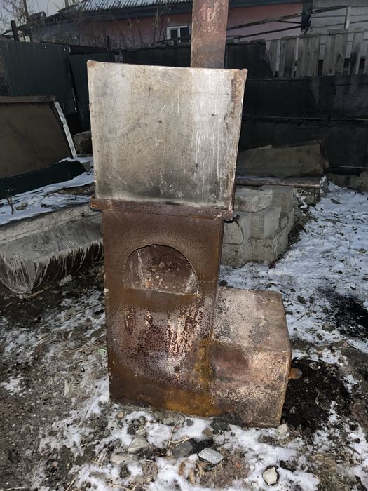 Продом печь банная