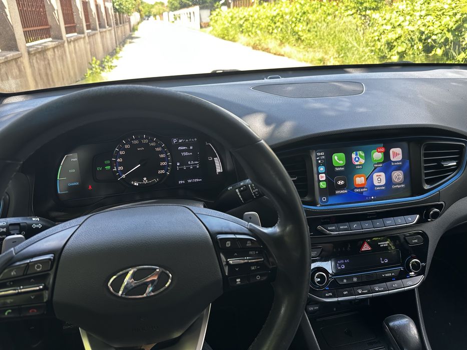 Hyundai Ioniq 1.6 Hybrid