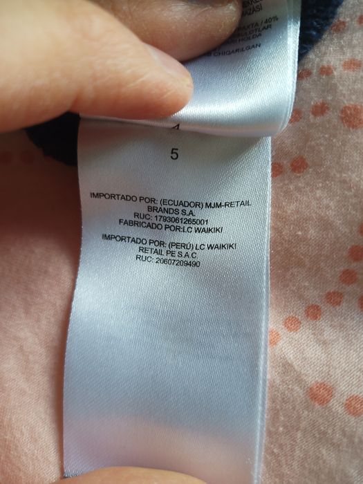Мъжка блуза LCW размер S