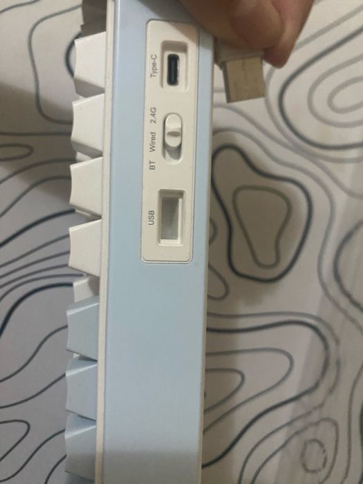 Клавиатура aula f75