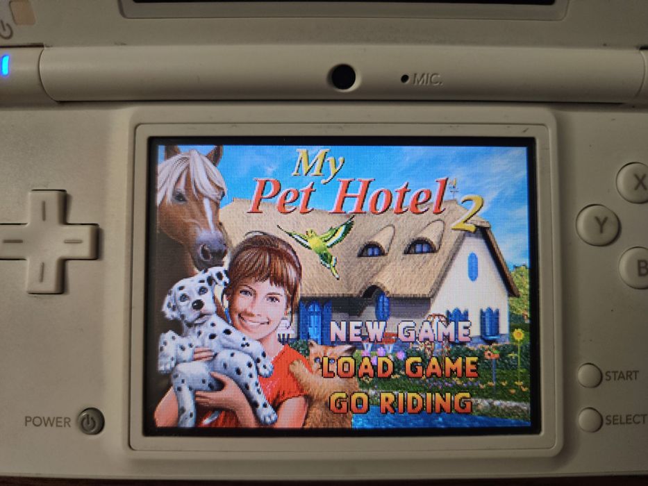 Joc NintendoDS - My Pet Hotel 2