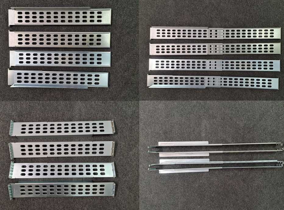 UPS APC Smart On-line, conversie dubla 2 x 3 KVA / 2 x 2400 W