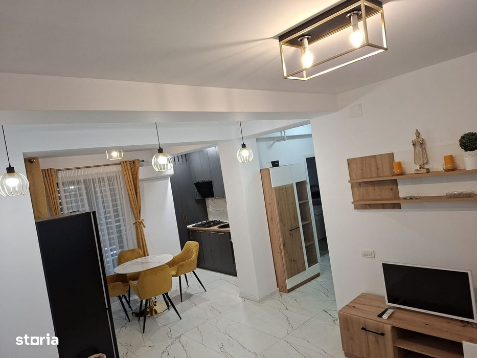 2 camere Exercițiu/Teilor , mobilat / utilat / PARCARE !