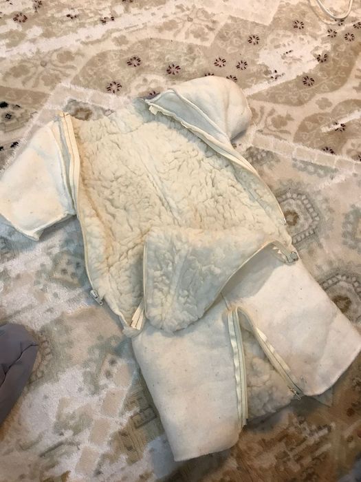 Детский комбинезон