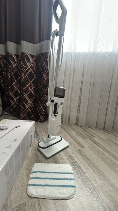 Продам паровую швабру 2 в 1