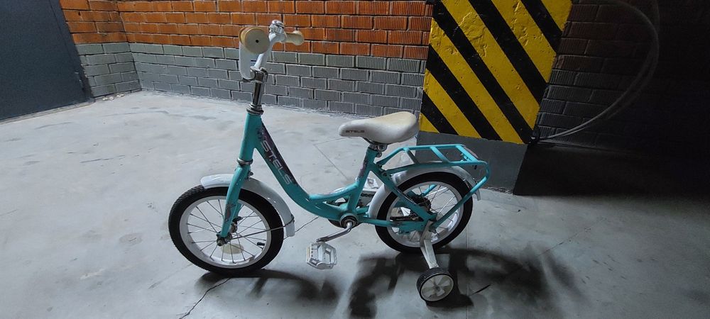 Продам детский велосипед