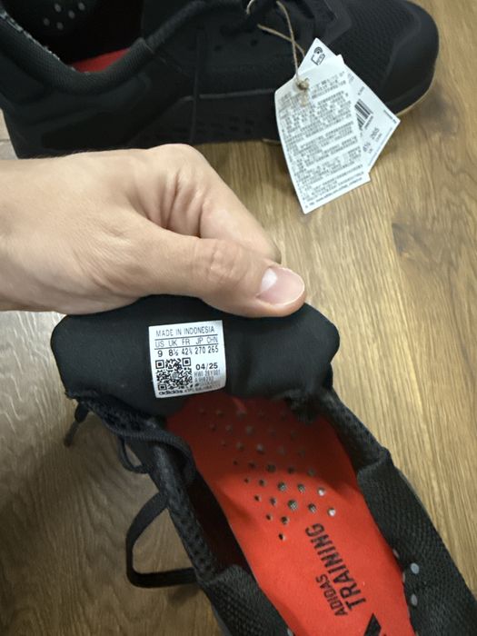 Кроссовки Adidas Dropset 3