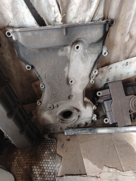 Лансер 2.4 Лоб. кр.