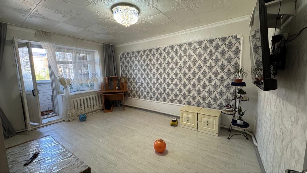 Продам 2комн.кв. На 41-м разъезде 9млн