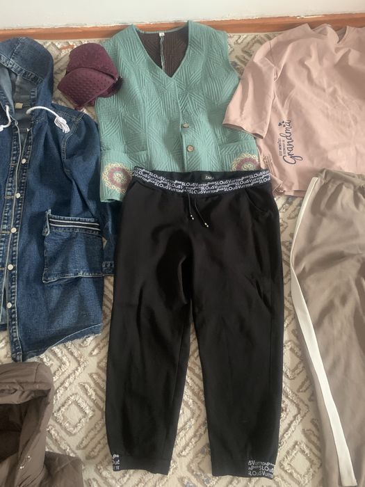 Продается одежды все за 60 тыс