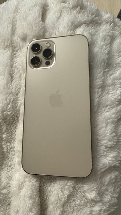 Iphone 12ProMax - 256GB