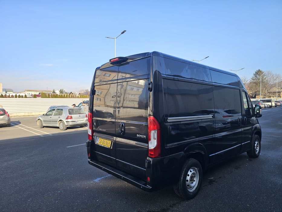 Peugeot boxer 333 full     2019
