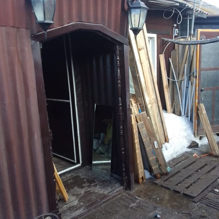 Продам дом с.Пресновка