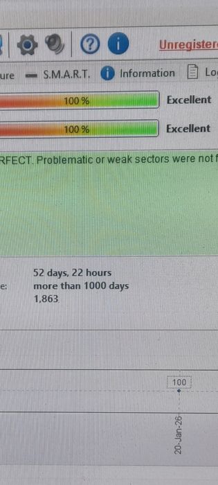 Hard disk hdd sata 3 1 tb terra