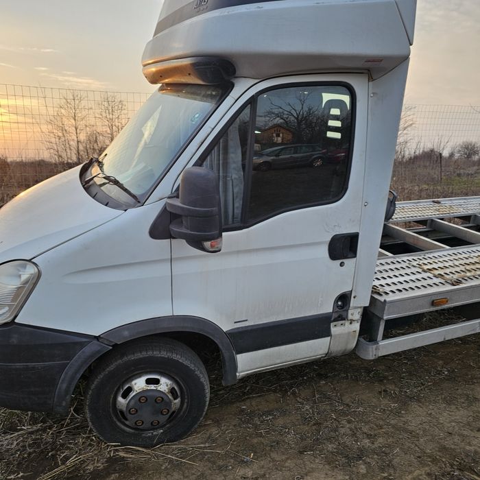 Iveco daily 50c15 на части само .