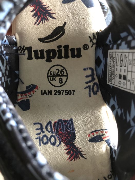 Sandale Lupilu copii