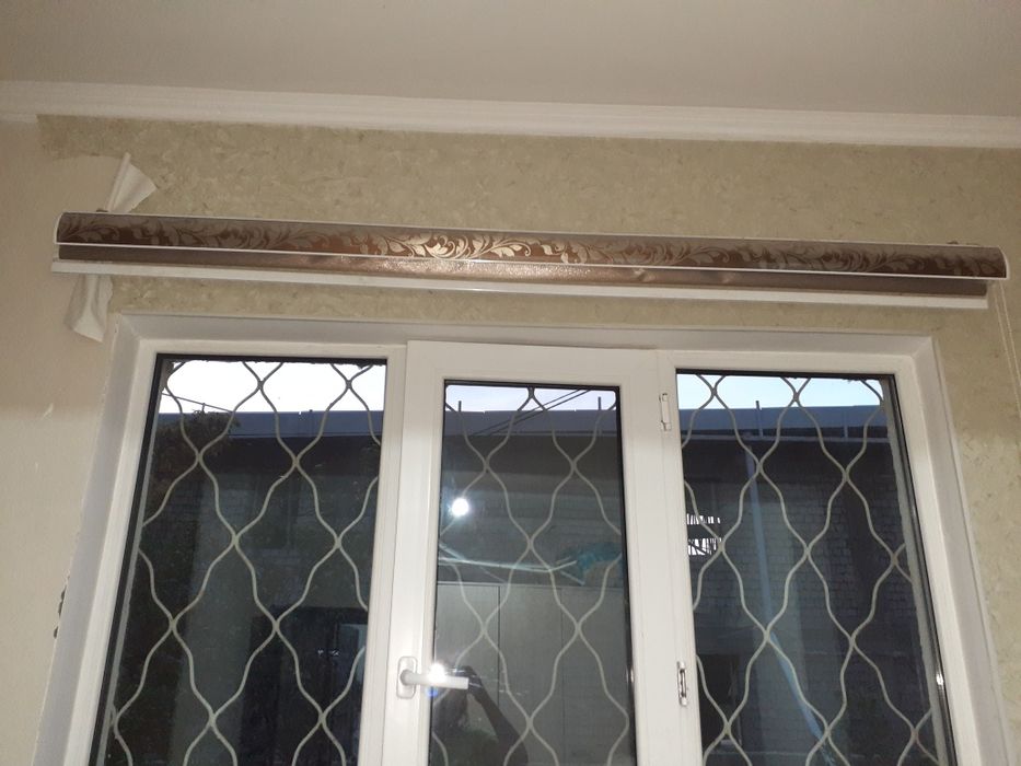 Жалюзи день и ночь