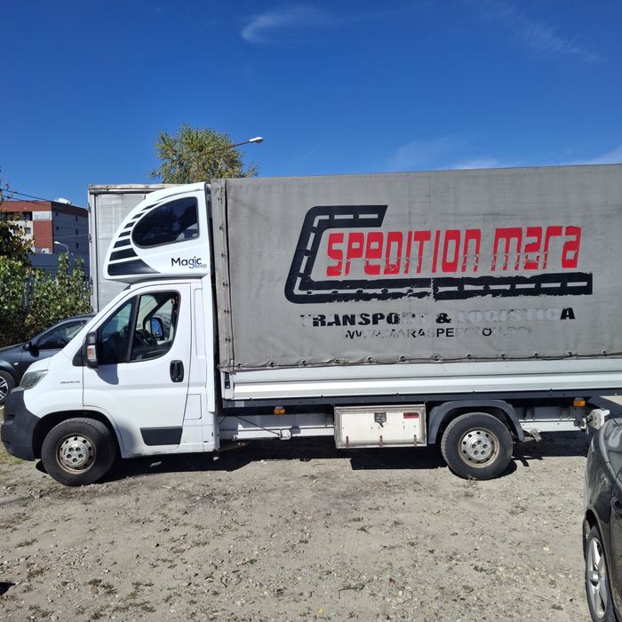 FIAT Ducato 0 — imagine 2