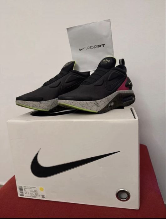 Nike max air adapt auto