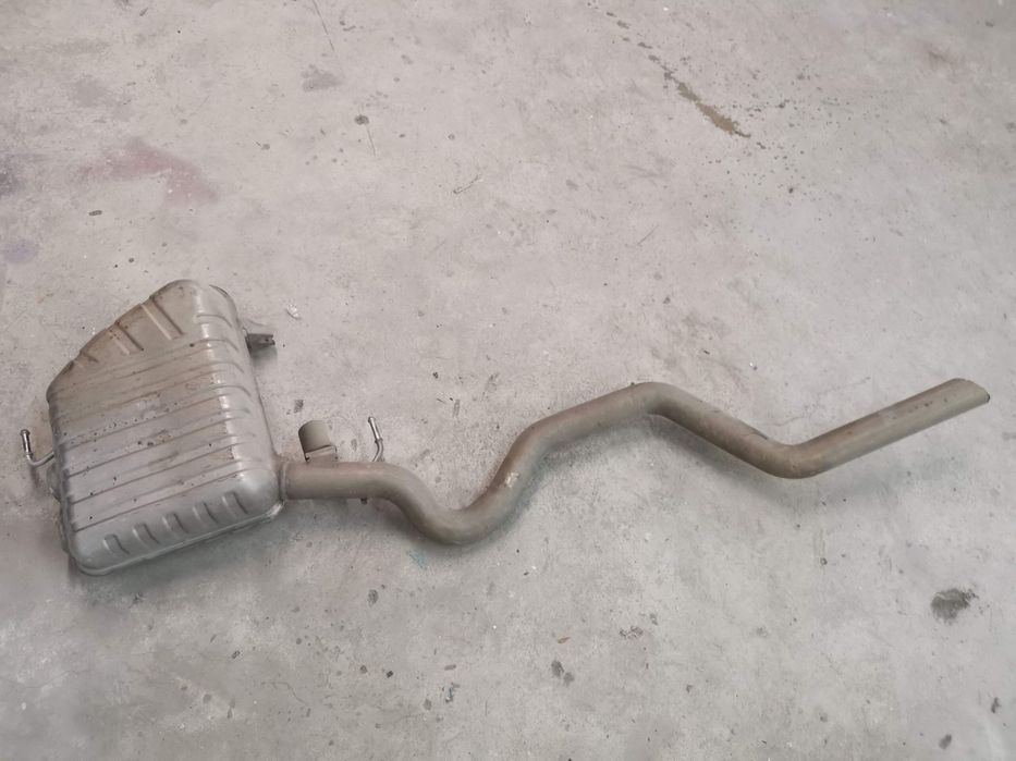 Teava Toba Esapament Jaguar  XE X760 2014 2015 2016 2017 2018 2019 202