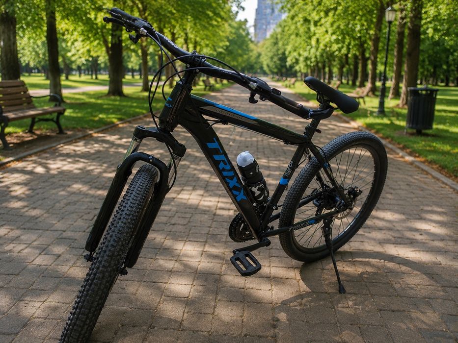 Велосипед Trixx (для города)