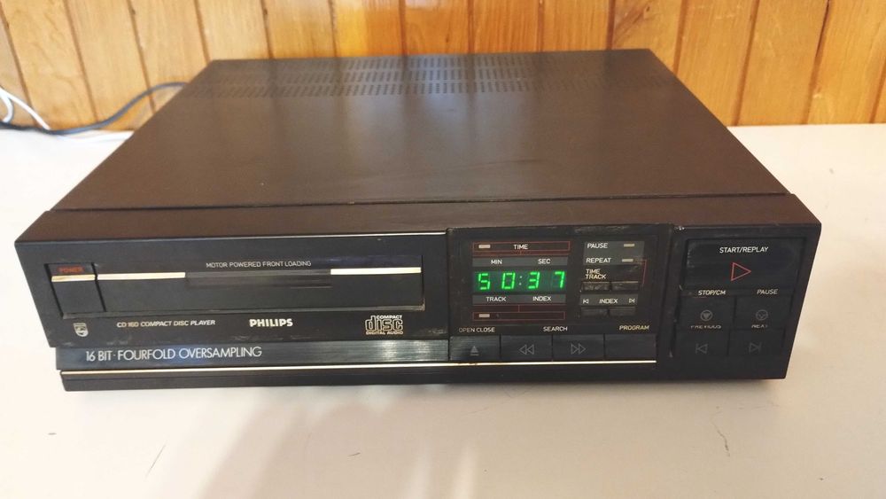 pt cd-uri audio un cd player Philips CD160