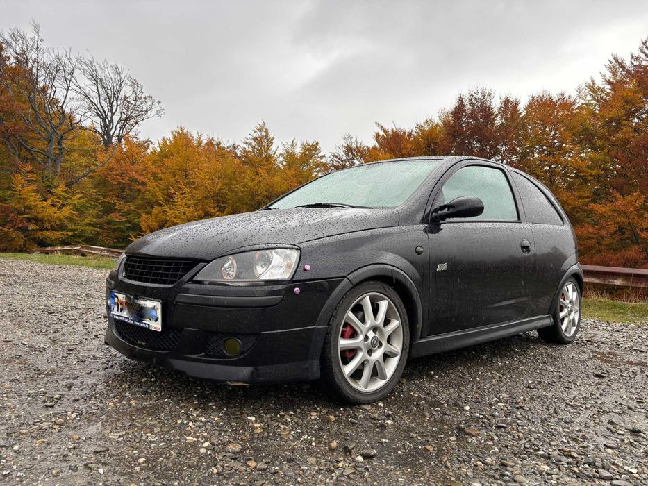Corsa C 1.4, 90 de cai, benzină+ GPL