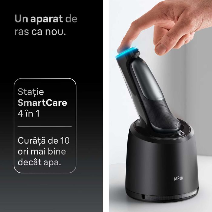 Aparat electric de ras Braun Seria 7 72-C1200S