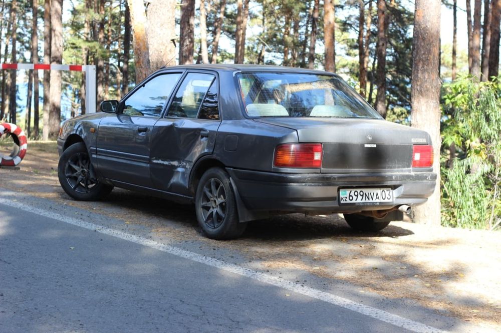 Мазда 323 1.6 объем