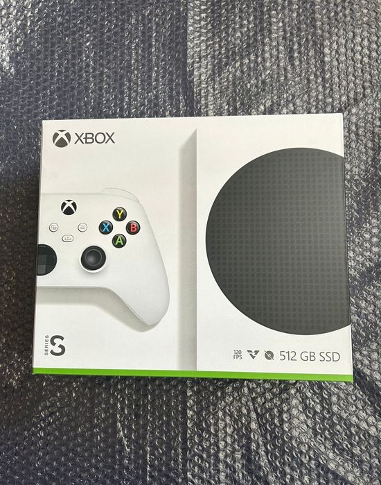 Xbox Series S digital 512GB SSD