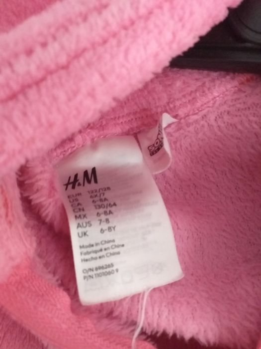 Salopetă HM 6_8ani fete