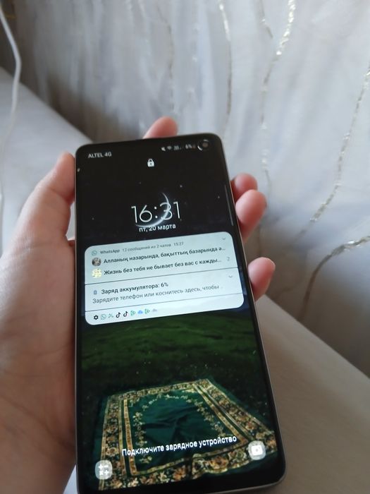 Продам самсунг s 10