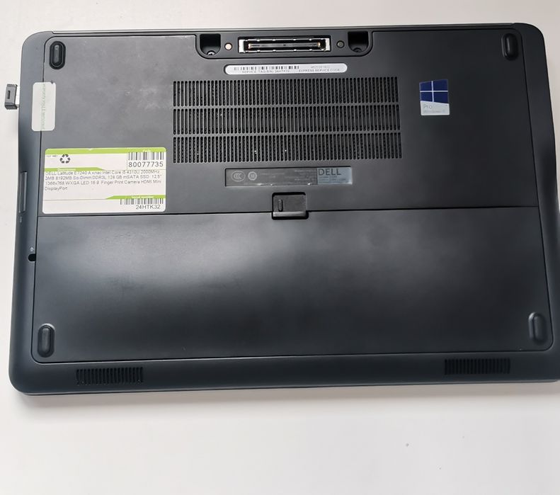 Dell Latitude e7240
