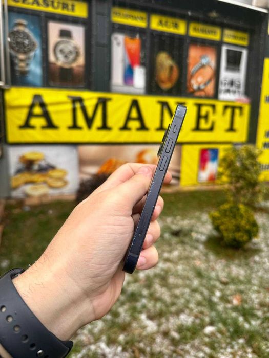 iPhone 12 mini / 128GB / Negru