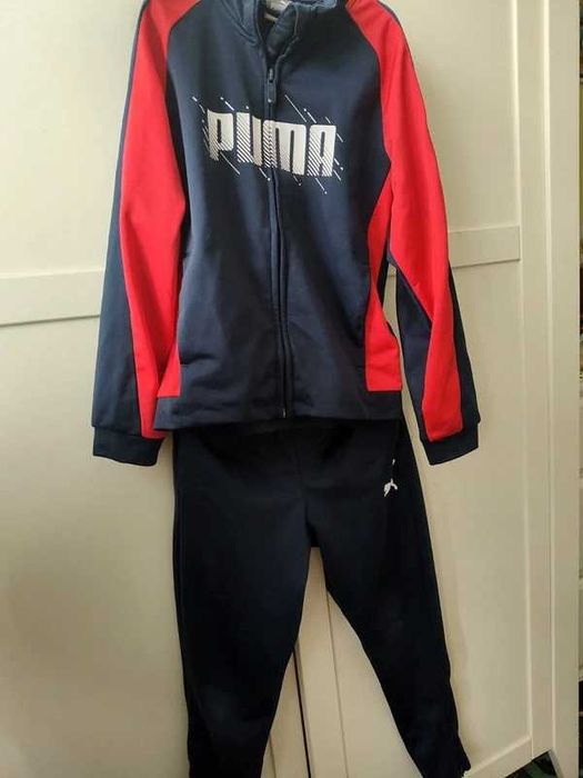 Trening Puma mărimea 128 cm ( 7-8 ani) 8 ani / 122-128 cm