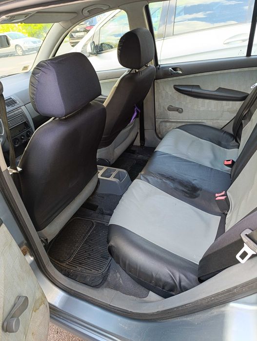 Продавам Шкода Фабия, 1.9 TDI