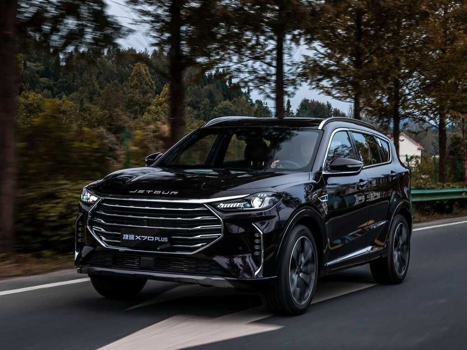 Jetour X70 plus сотилади