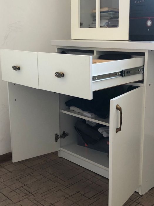 Детский кровтки и шкаф комплект