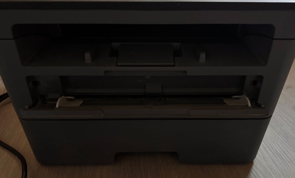 Imprimanta Laser Brother monocrom cu cartus reincarcabil DCP - L2532DW