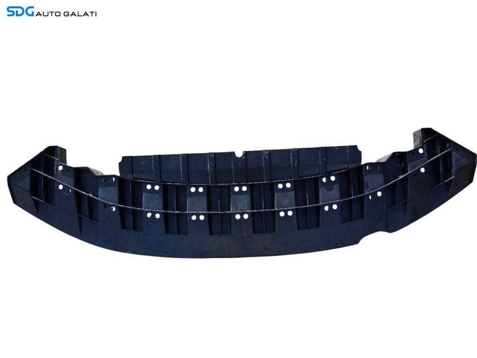 Semi Scut Protectie Inferioara Bara Spoiler Fata Skoda Superb 2 2008 - 2015 Cod 3T0807093 [N4361]