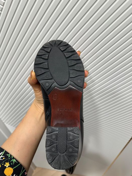 Зимние сапожки .