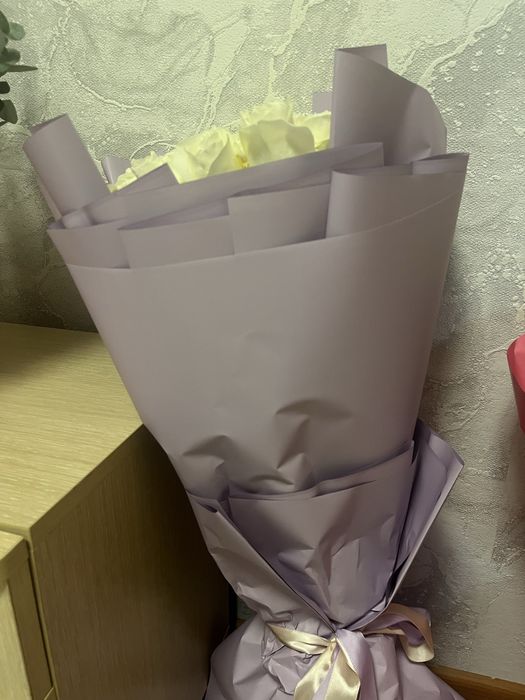 Продам цветы свежие