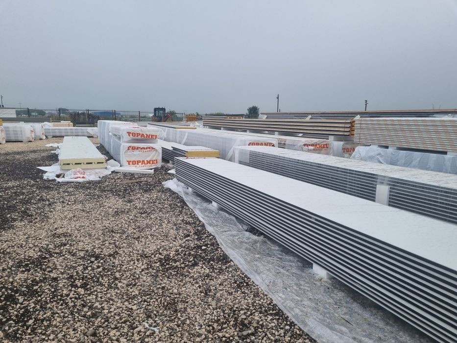 Panouri sandwich noi