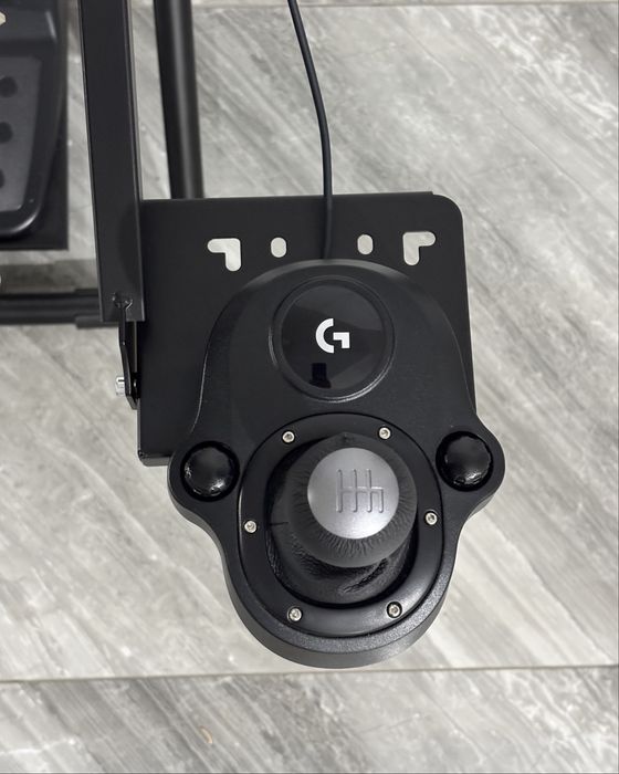 Volan gaming Logitech G920 / Schimbator / Stand