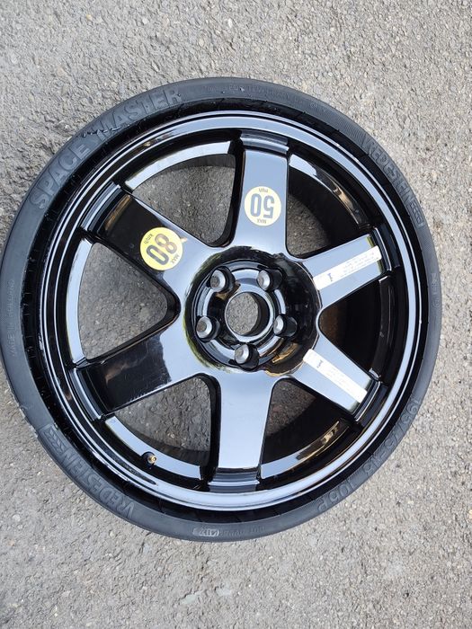 18" оригинална патерица за Alfa Romeo Stelvio..