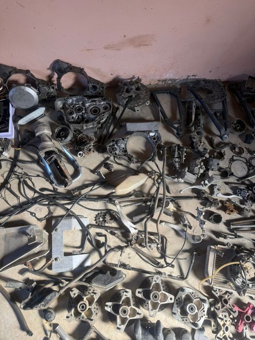 Yamaha yfz 450 2004-2009